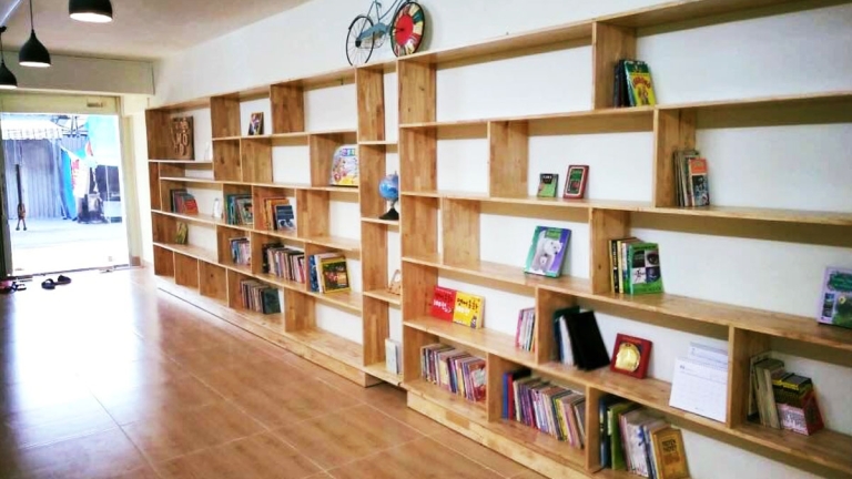 Trung tâm Hàn ngữ Hana