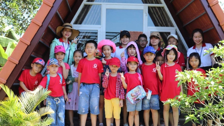 Trung tâm Ngoại ngữ For Kids