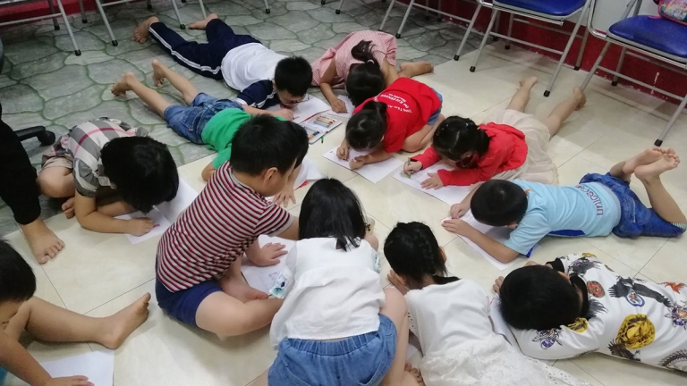 Trung tâm Ngoại ngữ For Kids