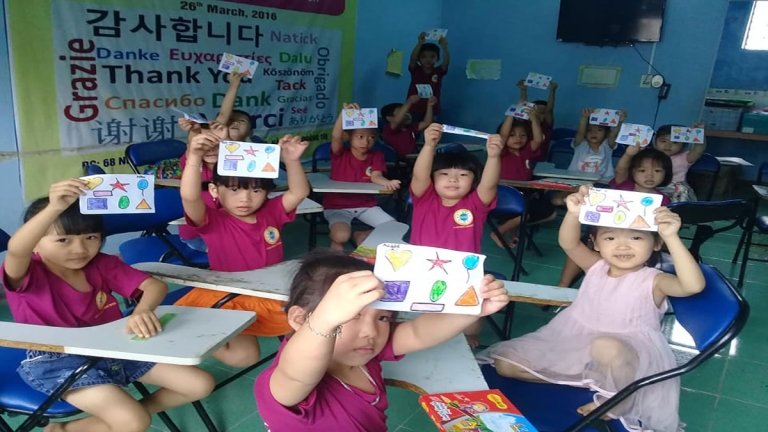 Trung tâm Ngoại ngữ Hải Lăng