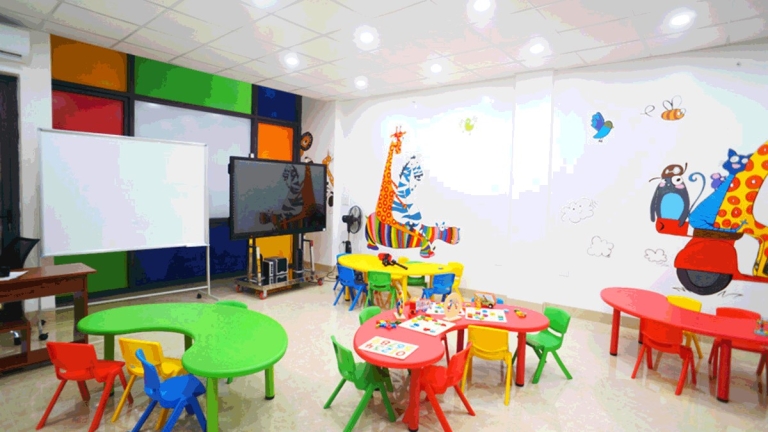 Trung tâm Anh ngữ British Education