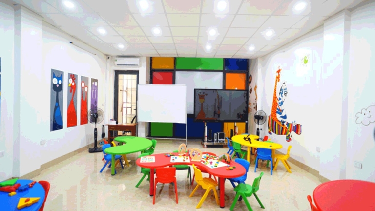 Trung tâm Anh ngữ British Education