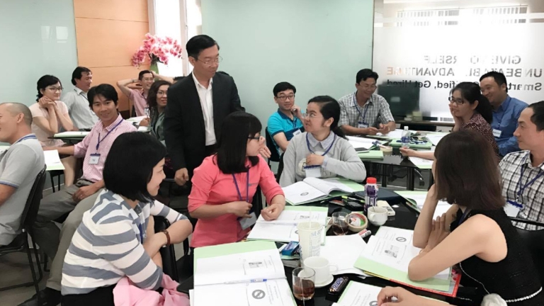 Trung tâm Đào tạo TalentLink