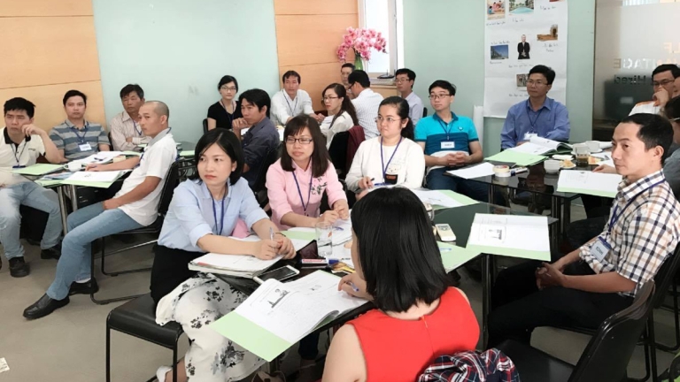 Trung tâm Đào tạo TalentLink