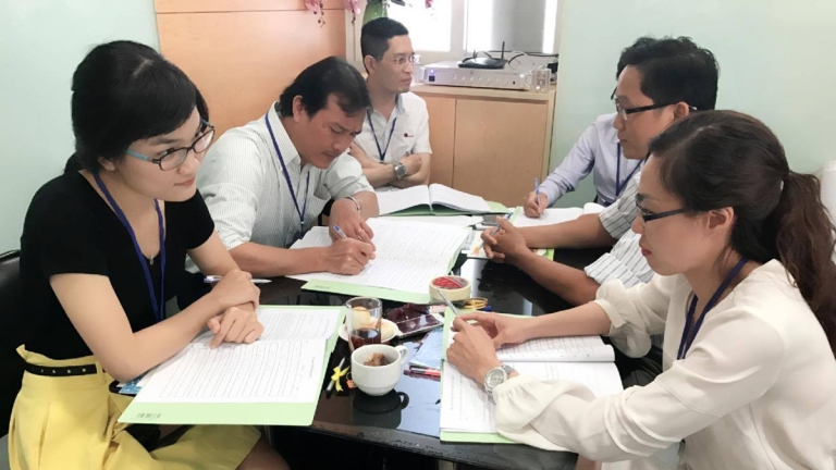 Trung tâm Đào tạo TalentLink