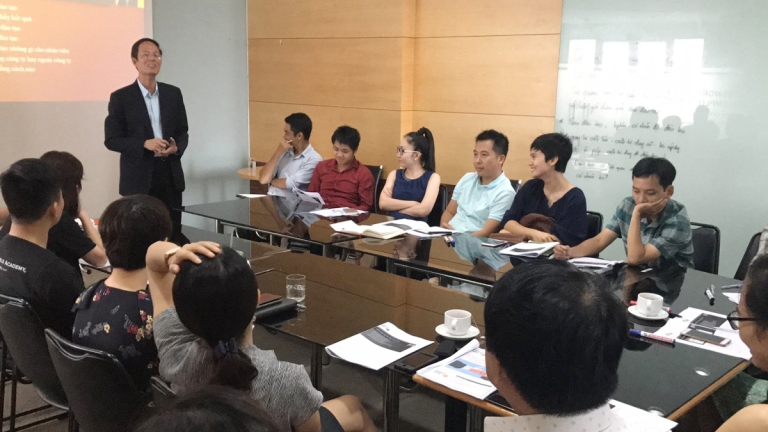 Trung tâm Đào tạo TalentLink