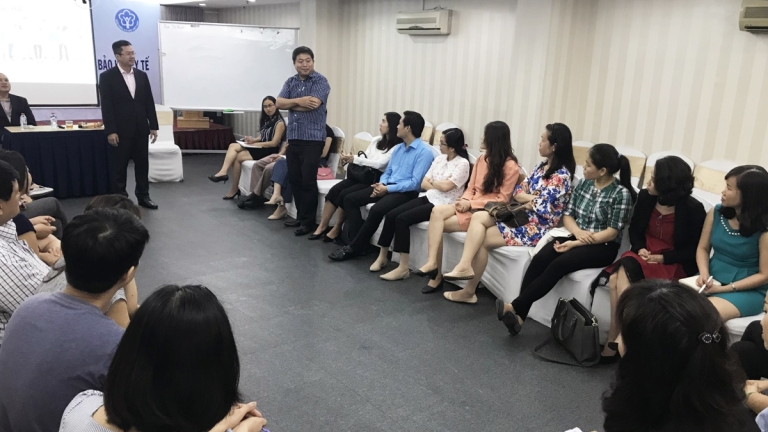 Trung tâm Đào tạo TalentLink