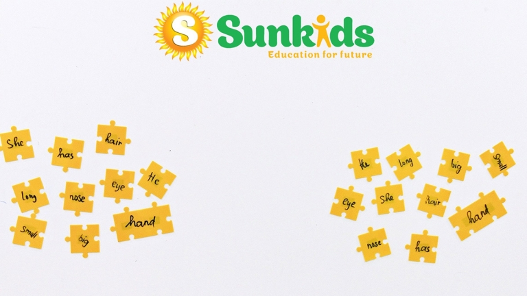 Trung tâm Anh ngữ Sunkids
