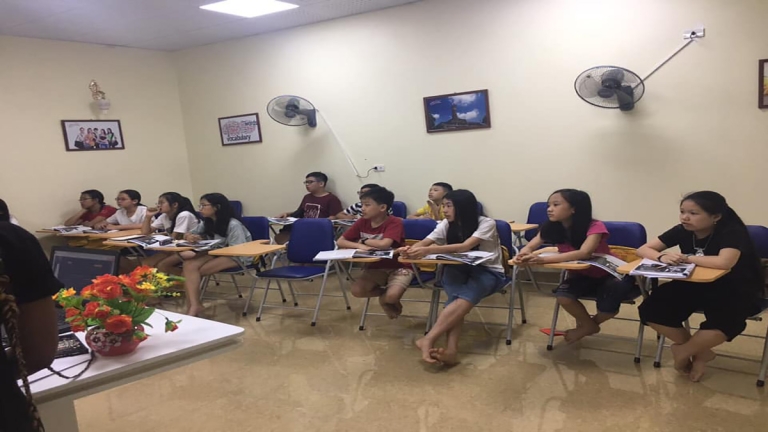 Trung tâm Anh ngữ TOEIC Hà Nội