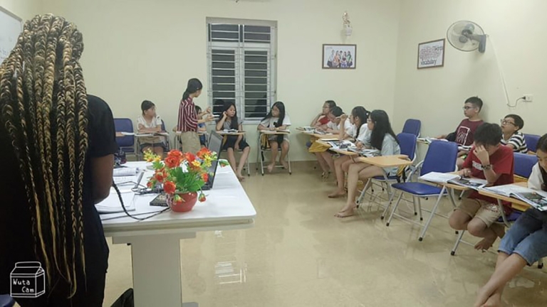 Trung tâm Anh ngữ TOEIC Hà Nội