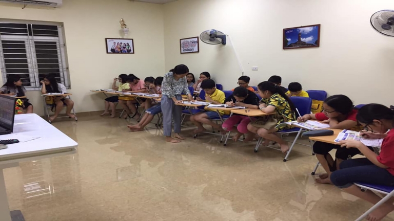 Trung tâm Anh ngữ TOEIC Hà Nội