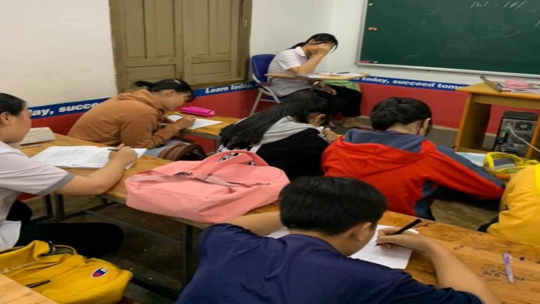 Trung tâm Anh văn Khánh Xuân Buôn Mê Thuột