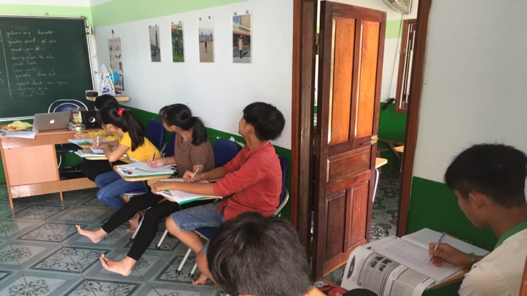 Trung tâm Anh văn Khánh Xuân Buôn Mê Thuột