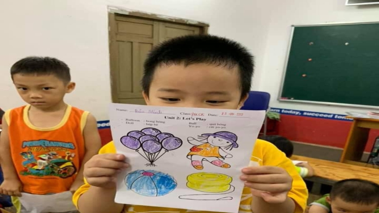 Trung tâm Anh văn Khánh Xuân Buôn Mê Thuột