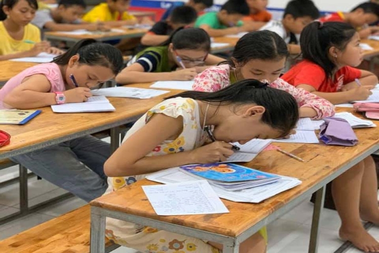 Trung tâm Anh văn Khánh Xuân Buôn Mê Thuột