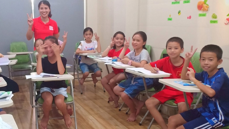 Trung tâm Anh ngữ Quốc tế Smart Learn Hà Tĩnh