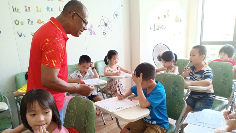 Trung tâm Anh ngữ Quốc tế Smart Learn Hà Tĩnh