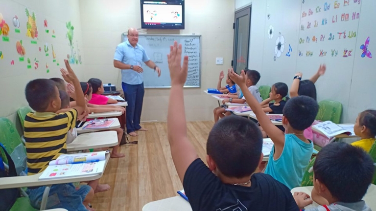 Trung tâm Anh ngữ Quốc tế Smart Learn Hà Tĩnh