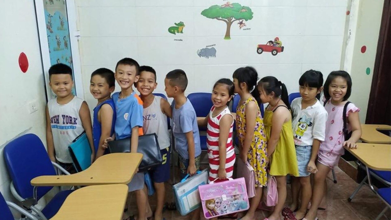 Trung tâm Anh ngữ Vessedu