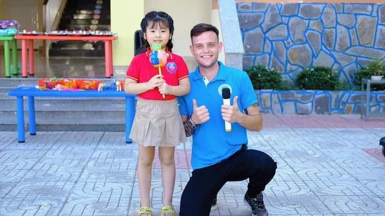 Trung tâm Ngoại ngữ Việt Úc Quảng Ngãi