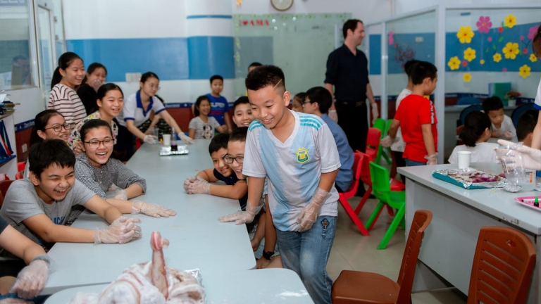 Trung tâm Anh ngữ AMA Vinh