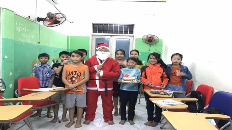 Trung tâm Anh ngữ Happy