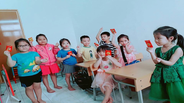 Trung tâm Anh ngữ Happy