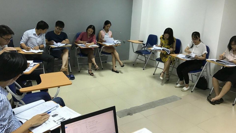 Trung tâm Anh ngữ Everest English