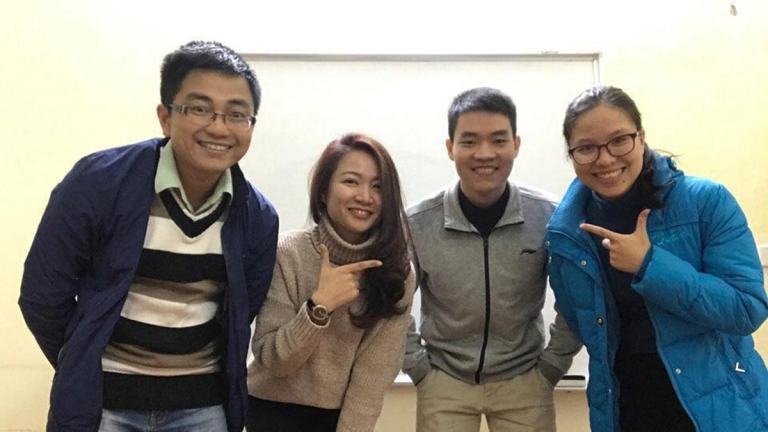 Trung tâm Anh ngữ Everest English