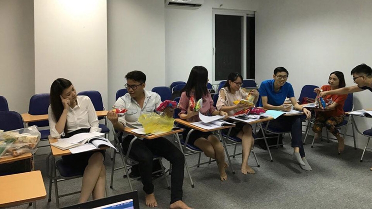 Trung tâm Anh ngữ Everest English