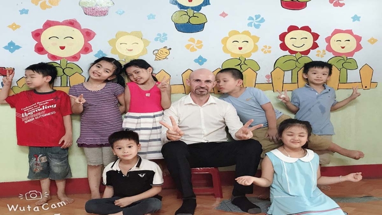 Trung tâm Ngoại Ngữ Quốc Tế Việt Mỹ Gia Lai