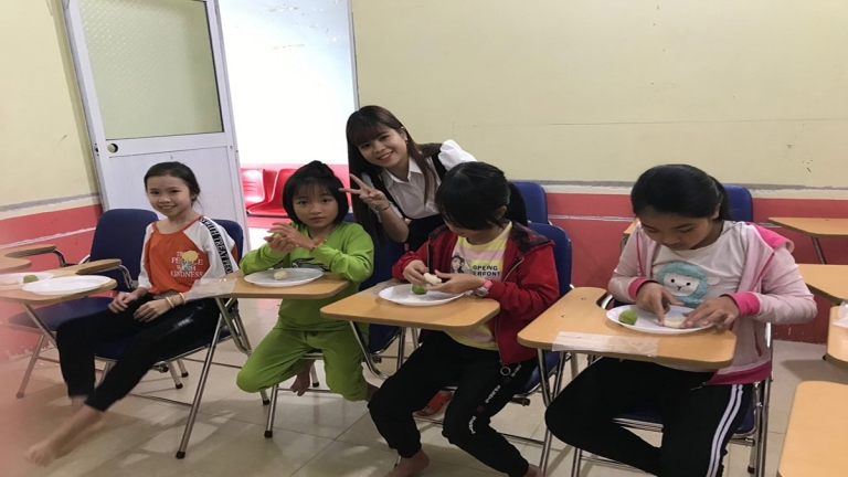 Trung tâm Ngoại Ngữ Quốc Tế Việt Mỹ Gia Lai