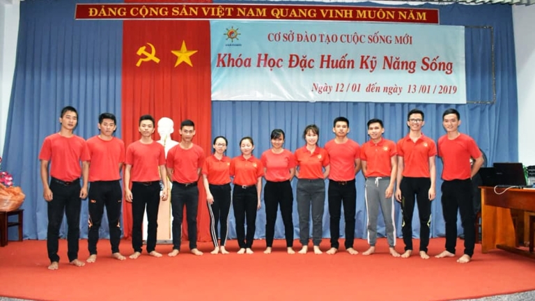 Công ty Đào tạo Cuộc Sống Mới