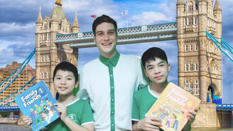 Trung tâm Anh ngữ Olympia English School