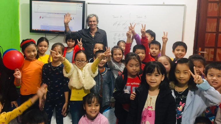 Trung tâm Anh ngữ Quốc tế Win