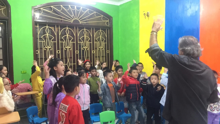 Trung tâm Anh ngữ Quốc tế Win