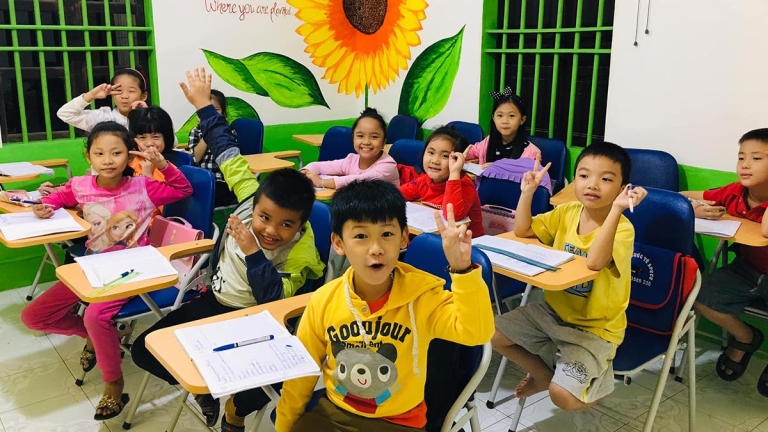 Trung tâm Anh ngữ Quốc tế Win