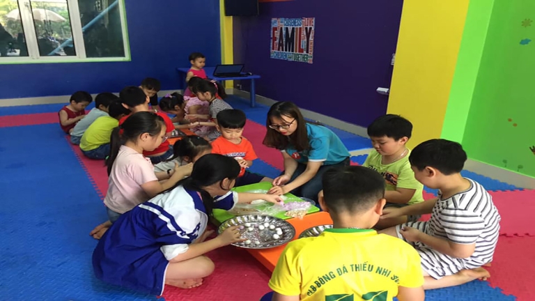 Trung tâm Ngoại ngữ Quốc tế Epro English Center