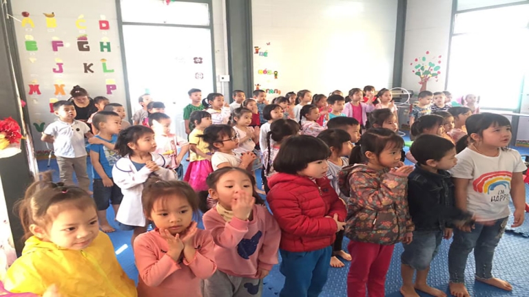 Trung tâm Ngoại ngữ Quốc tế Epro English Center