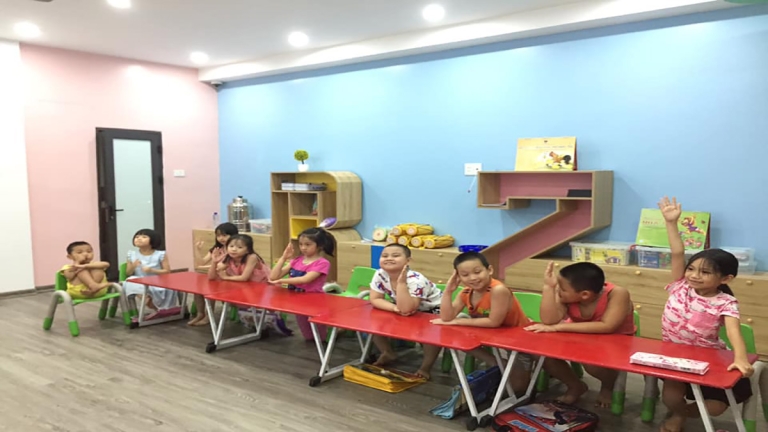 Trung tâm Ngoại ngữ Quốc tế Epro English Center