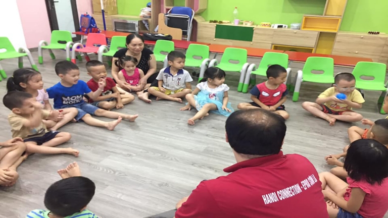 Trung tâm Ngoại ngữ Quốc tế Epro English Center