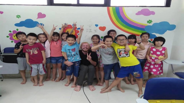 Trung tâm Anh ngữ Quốc tế SE EDU