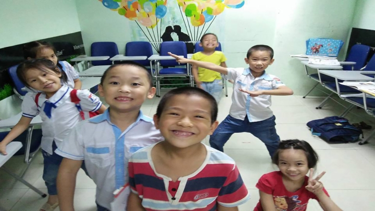 Trung tâm Anh ngữ Quốc tế SE EDU