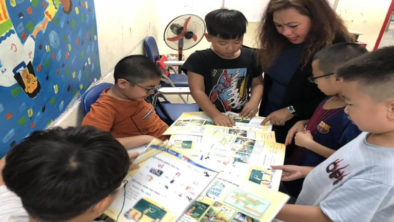 Trung tâm Anh ngữ Quốc tế SE EDU