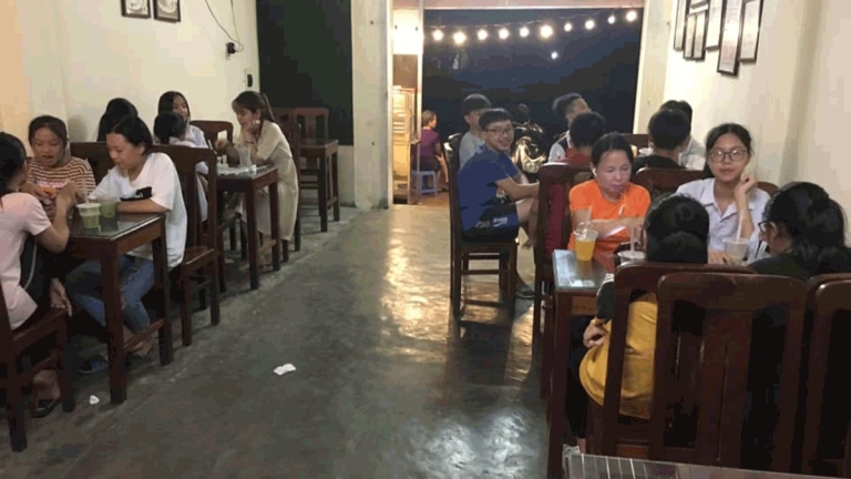 Trung tâm Ngoại ngữ HD