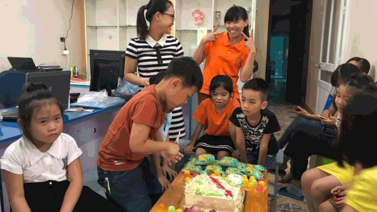 Trung tâm Ngoại ngữ HD