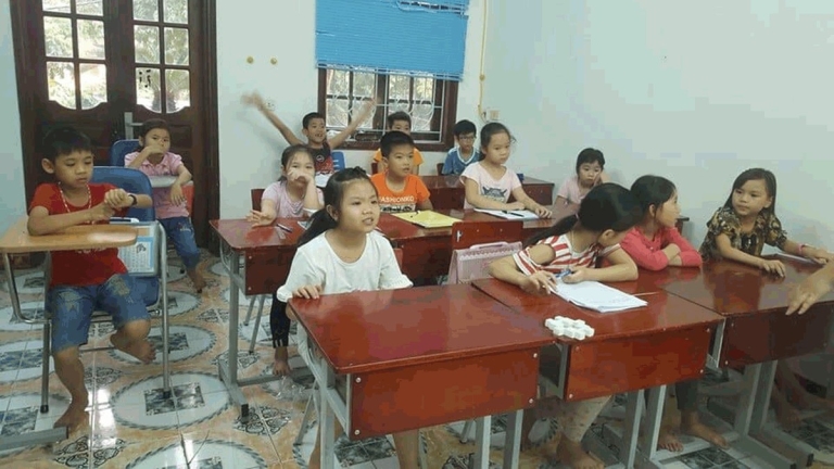 Trung tâm Ngoại ngữ HD