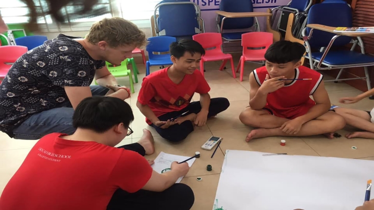 Trung tâm Ngoại ngữ GEL