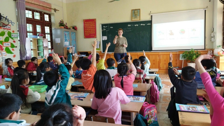 Trung tâm Ngoại ngữ GEL