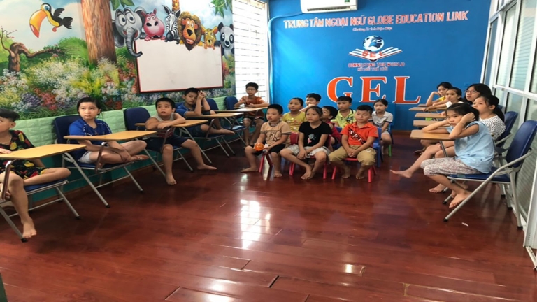 Trung tâm Ngoại ngữ GEL